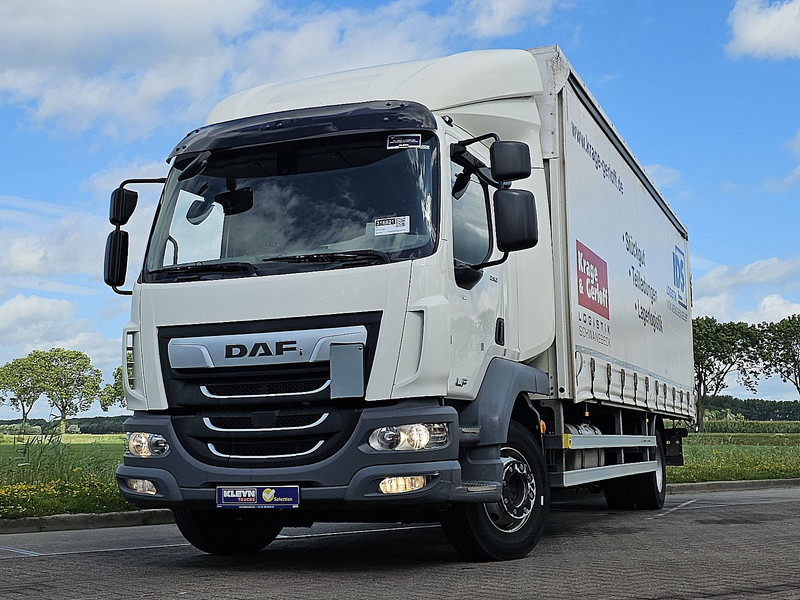 DAF LF 290 16T - Tent veoauto: pilt 1 DAF LF 290 16T - Tent veoauto: pilt 1