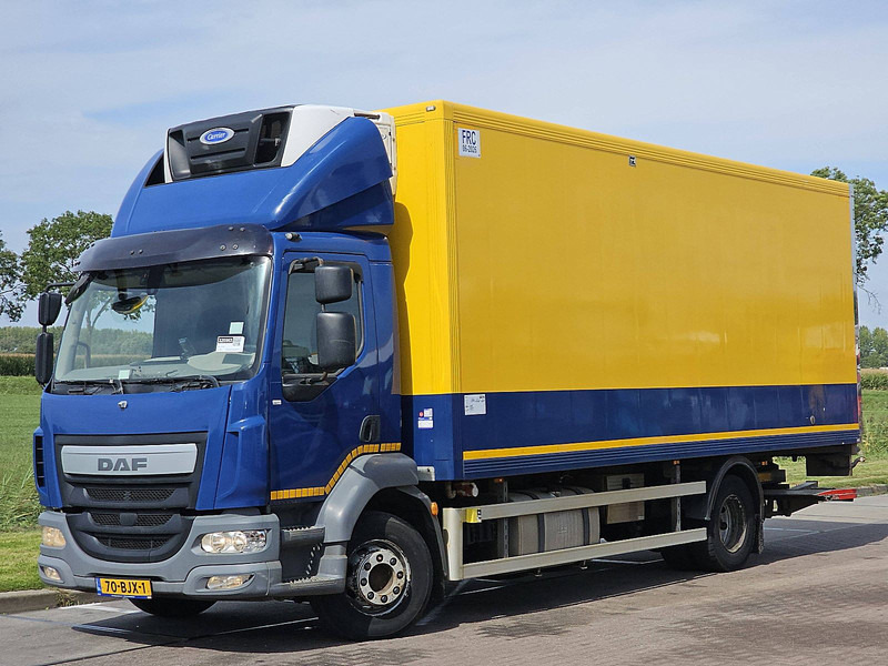DAF LF 290 - Külmutiga veoauto: pilt 2 DAF LF 290 - Külmutiga veoauto: pilt 2