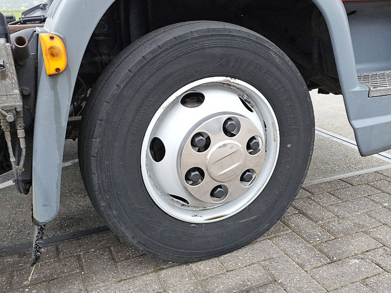Kabiinišassiiga veoauto DAF LF 45.160 7.49T AIRCO WB 390: pilt 11