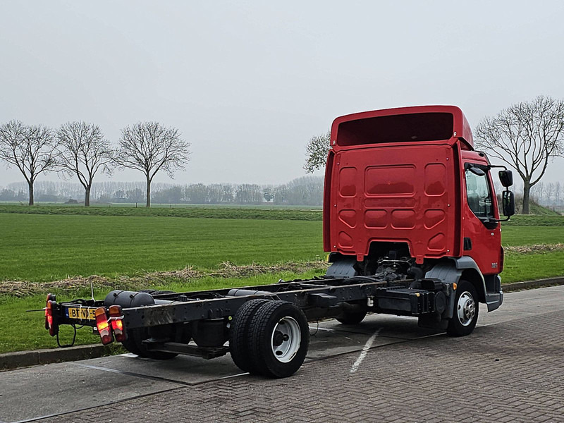 DAF LF 45.160 7.49T AIRCO WB 390 - Kabiinišassiiga veoauto: pilt 3 DAF LF 45.160 7.49T AIRCO WB 390 - Kabiinišassiiga veoauto: pilt 3