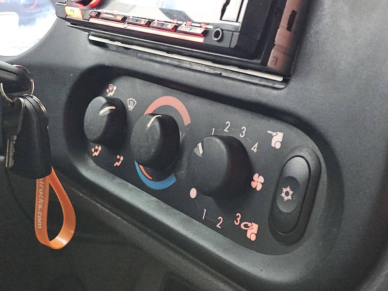 Kabiinišassiiga veoauto DAF LF 45.160 7.49T AIRCO WB 390: pilt 10