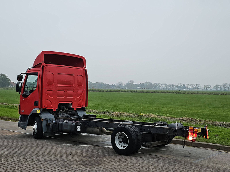 Kabiinišassiiga veoauto DAF LF 45.160 7.49T AIRCO WB 390: pilt 6