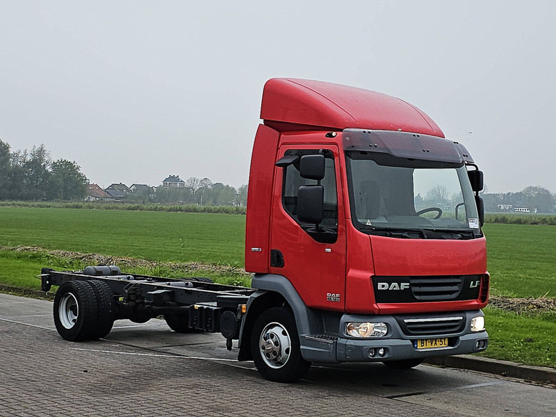 DAF LF 45.160 7.49T AIRCO WB 390 - Kabiinišassiiga veoauto: pilt 5 DAF LF 45.160 7.49T AIRCO WB 390 - Kabiinišassiiga veoauto: pilt 5