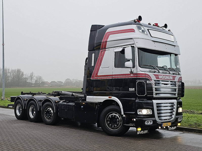 DAF XF 105.460 8X2 FAK SPECIAL ED. - Konkstõstukiga veoauto: pilt 5 DAF XF 105.460 8X2 FAK SPECIAL ED. - Konkstõstukiga veoauto: pilt 5