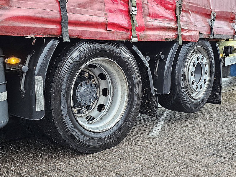 Tent veoauto DAF XF 450 FAN 6X2 STEERAXLE: pilt 17