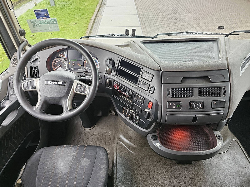 Tent veoauto DAF XF 450 FAN 6X2 STEERAXLE: pilt 8