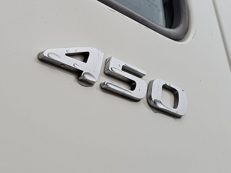 Tent veoauto DAF XF 450 FAN 6X2 STEERAXLE: pilt 19