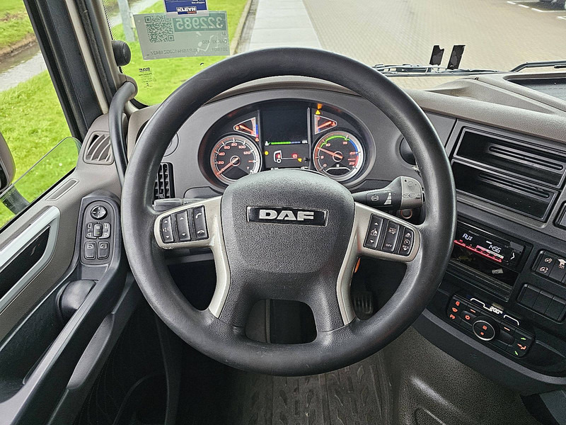Tent veoauto DAF XF 450 FAN 6X2 STEERAXLE: pilt 15