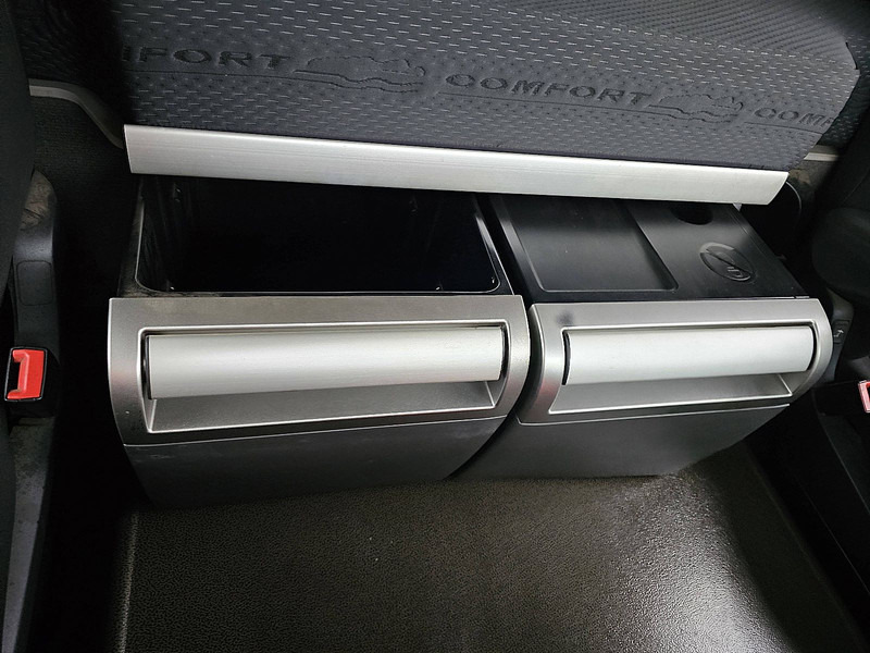 Tent veoauto DAF XF 450 FAN 6X2 STEERAXLE: pilt 11