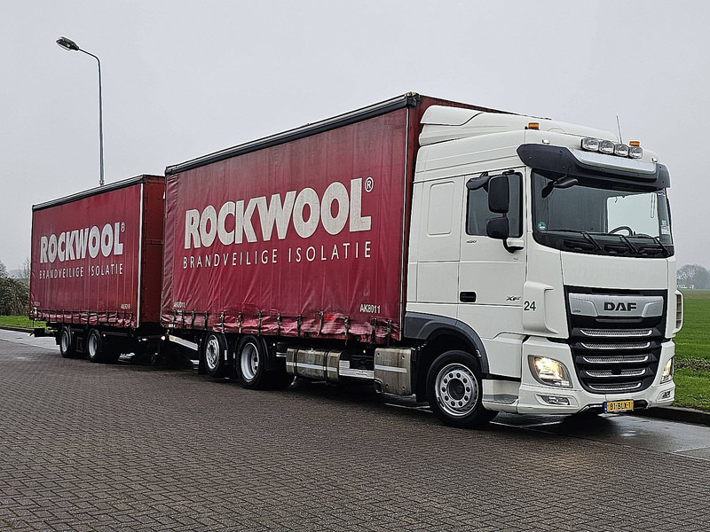 DAF XF 450 FAN - Tent veoauto: pilt 5 DAF XF 450 FAN - Tent veoauto: pilt 5