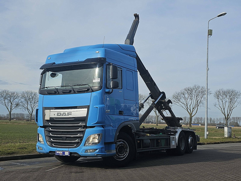 DAF XF 460 6X2 INTARDER - Konkstõstukiga veoauto: pilt 1 DAF XF 460 6X2 INTARDER - Konkstõstukiga veoauto: pilt 1