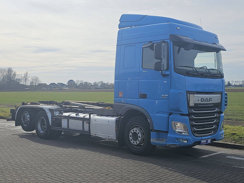 DAF XF 460 6X2 INTARDER - Konkstõstukiga veoauto: pilt 5 DAF XF 460 6X2 INTARDER - Konkstõstukiga veoauto: pilt 5