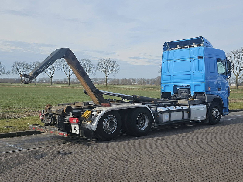 DAF XF 460 6X2 INTARDER - Konkstõstukiga veoauto: pilt 3 DAF XF 460 6X2 INTARDER - Konkstõstukiga veoauto: pilt 3