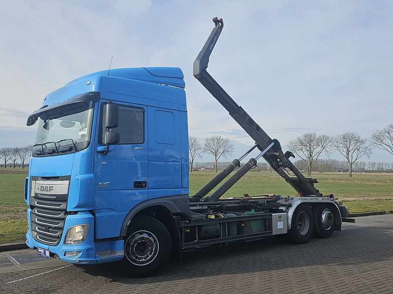 DAF XF 460 6X2 INTARDER - Konkstõstukiga veoauto: pilt 2 DAF XF 460 6X2 INTARDER - Konkstõstukiga veoauto: pilt 2