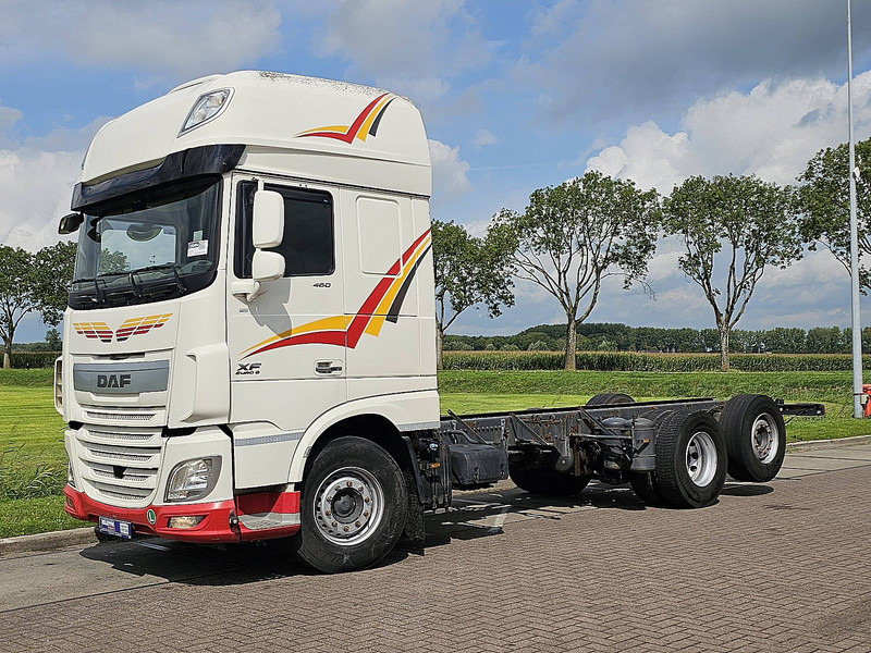 DAF XF 460 intarder - Kabiinišassiiga veoauto: pilt 2 DAF XF 460 intarder - Kabiinišassiiga veoauto: pilt 2