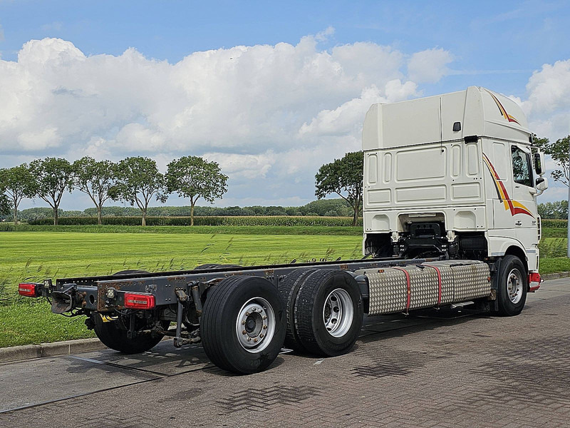 DAF XF 460 intarder - Kabiinišassiiga veoauto: pilt 3 DAF XF 460 intarder - Kabiinišassiiga veoauto: pilt 3