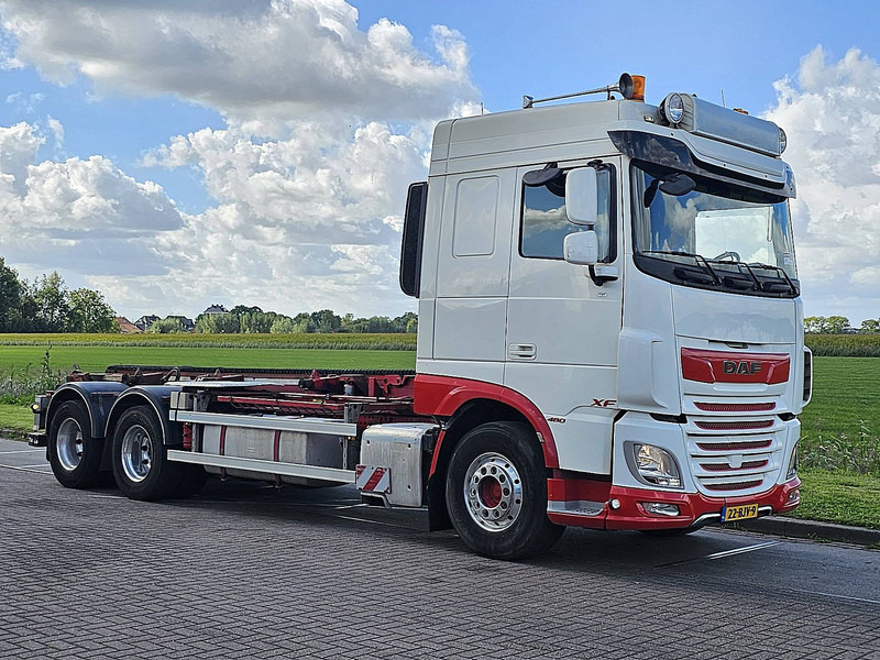 DAF XF 480 6X2 FAS TRANSLIFT - Veoauto - kaablisüsteem: pilt 5 DAF XF 480 6X2 FAS TRANSLIFT - Veoauto - kaablisüsteem: pilt 5