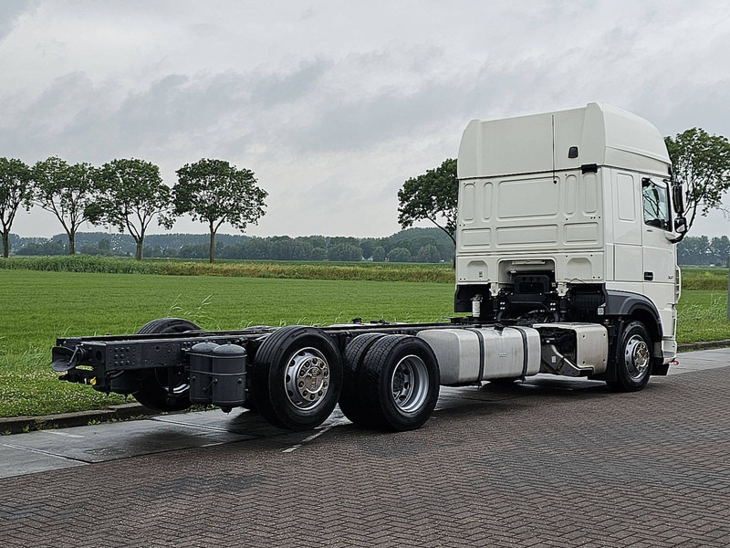 DAF XF 480 SSC 6X2 FAR INTARDER - Kabiinišassiiga veoauto: pilt 3 DAF XF 480 SSC 6X2 FAR INTARDER - Kabiinišassiiga veoauto: pilt 3