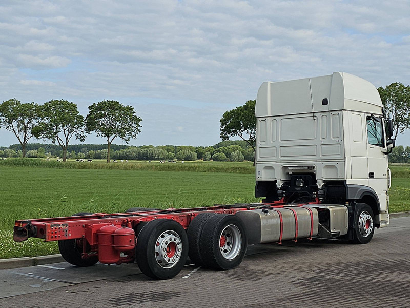 DAF XF 480 SSC 6X2 FAR INTARDER - Kabiinišassiiga veoauto: pilt 3 DAF XF 480 SSC 6X2 FAR INTARDER - Kabiinišassiiga veoauto: pilt 3