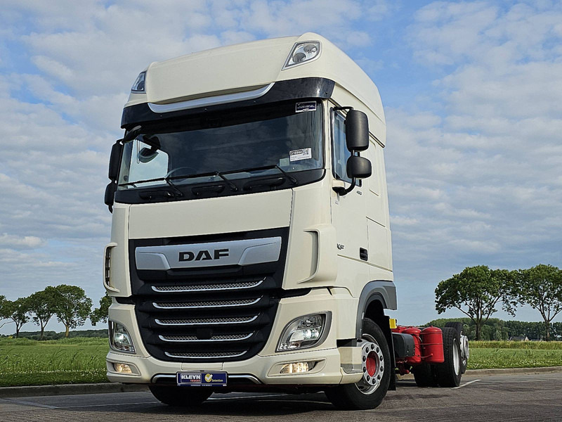 DAF XF 480 SSC 6X2 FAR INTARDER - Kabiinišassiiga veoauto: pilt 1 DAF XF 480 SSC 6X2 FAR INTARDER - Kabiinišassiiga veoauto: pilt 1