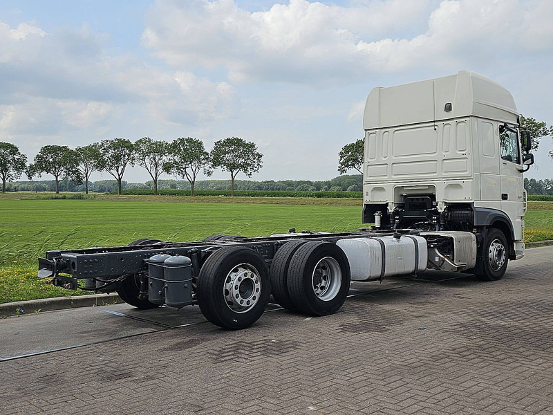 DAF XF 480 SSC 6X2 FAR INTARDER - Kabiinišassiiga veoauto: pilt 3 DAF XF 480 SSC 6X2 FAR INTARDER - Kabiinišassiiga veoauto: pilt 3
