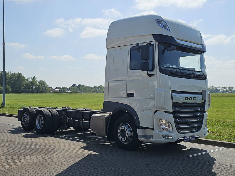 DAF XF 480 SSC 6X2 FAR INTARDER - Kabiinišassiiga veoauto: pilt 5 DAF XF 480 SSC 6X2 FAR INTARDER - Kabiinišassiiga veoauto: pilt 5