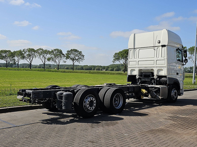 DAF XF 480 SSC 6X2 FAR INTARDER - Kabiinišassiiga veoauto: pilt 3 DAF XF 480 SSC 6X2 FAR INTARDER - Kabiinišassiiga veoauto: pilt 3