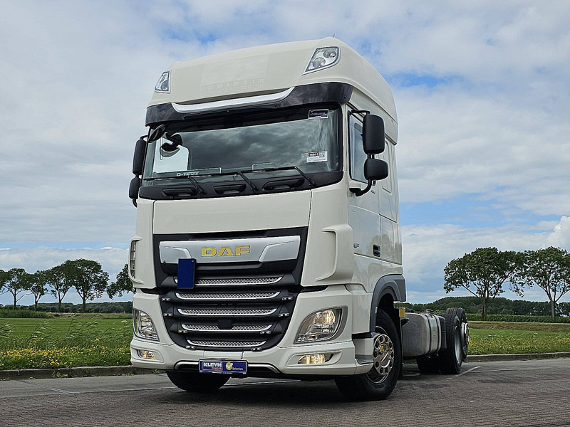 DAF XF 480 SSC 6X2 FAR INTARDER - Kabiinišassiiga veoauto: pilt 1 DAF XF 480 SSC 6X2 FAR INTARDER - Kabiinišassiiga veoauto: pilt 1