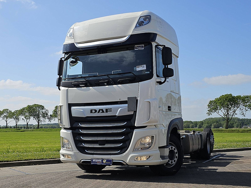 DAF XF 480 SSC 6X2 FAR INTARDER - Kabiinišassiiga veoauto: pilt 1 DAF XF 480 SSC 6X2 FAR INTARDER - Kabiinišassiiga veoauto: pilt 1