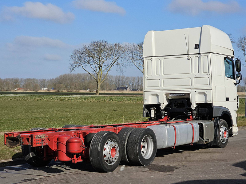 DAF XF 480 SSC 6X2 FAR INTARDER - Kabiinišassiiga veoauto: pilt 3 DAF XF 480 SSC 6X2 FAR INTARDER - Kabiinišassiiga veoauto: pilt 3