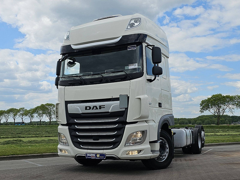 DAF XF 480 SSC 6X2 FAR INTARDER - Kabiinišassiiga veoauto: pilt 1 DAF XF 480 SSC 6X2 FAR INTARDER - Kabiinišassiiga veoauto: pilt 1