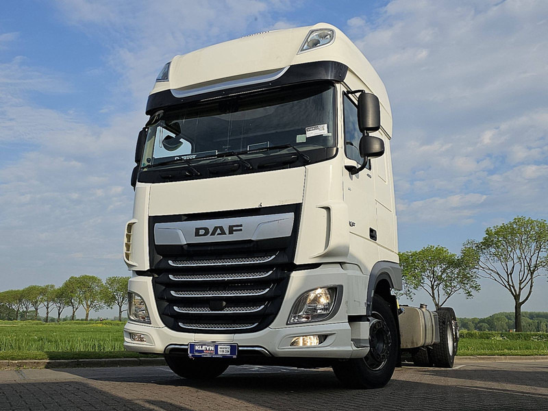 DAF XF 480 SSC 6X2 FAR - Kabiinišassiiga veoauto: pilt 1 DAF XF 480 SSC 6X2 FAR - Kabiinišassiiga veoauto: pilt 1
