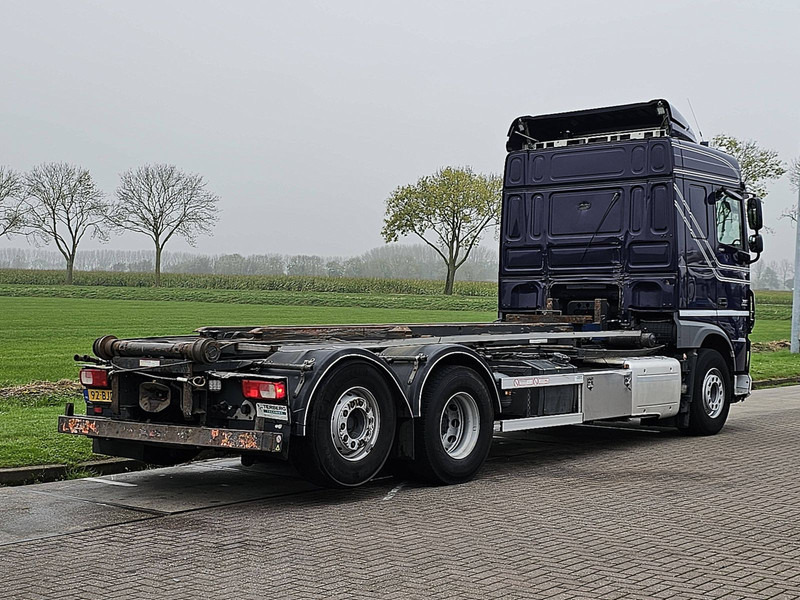 DAF XF 510 6X2 FAN STEERAXLE - Veoauto - kaablisüsteem: pilt 3 DAF XF 510 6X2 FAN STEERAXLE - Veoauto - kaablisüsteem: pilt 3