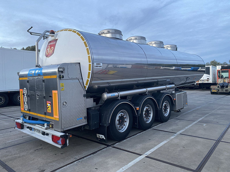 ETA SR3A FOODSTUFF MILK - Tsistern poolhaagis: pilt 2 ETA SR3A FOODSTUFF MILK - Tsistern poolhaagis: pilt 2