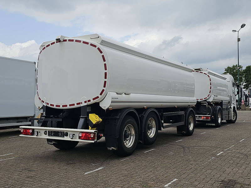 Esterer TA 24.240 24260L 3 COMP. FUEL - Tsisternhaagis: pilt 2 Esterer TA 24.240 24260L 3 COMP. FUEL - Tsisternhaagis: pilt 2