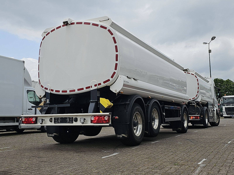 Esterer TA 24.240 24260L 3 COMP. FUEL - Tsisternhaagis: pilt 1 Esterer TA 24.240 24260L 3 COMP. FUEL - Tsisternhaagis: pilt 1