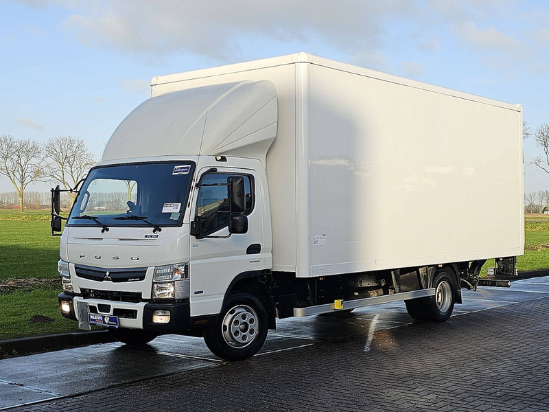 FUSO 7C18 CANTER AIRCO 3180KG PAYLOAD - Kasti veoauto: pilt 2 FUSO 7C18 CANTER AIRCO 3180KG PAYLOAD - Kasti veoauto: pilt 2