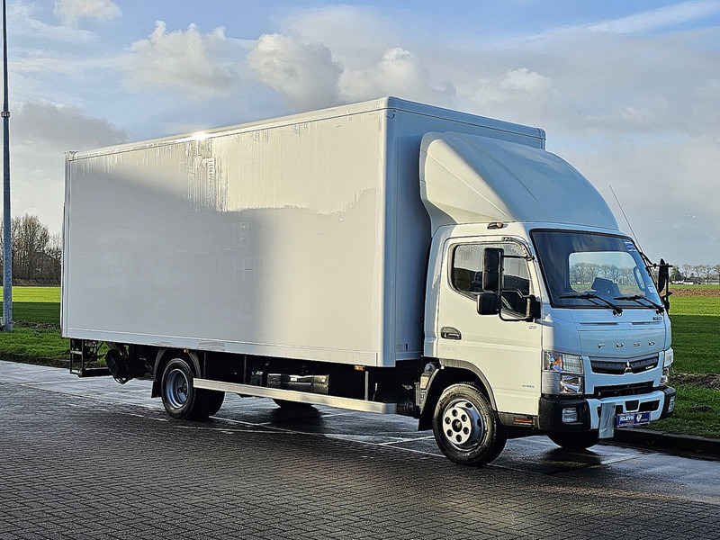FUSO 7C18 CANTER AIRCO 3180KG PAYLOAD - Kasti veoauto: pilt 5 FUSO 7C18 CANTER AIRCO 3180KG PAYLOAD - Kasti veoauto: pilt 5