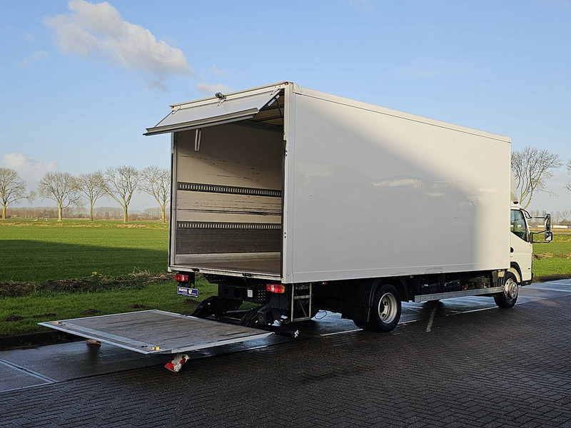 FUSO 7C18 CANTER AIRCO 3180KG PAYLOAD - Kasti veoauto: pilt 3 FUSO 7C18 CANTER AIRCO 3180KG PAYLOAD - Kasti veoauto: pilt 3