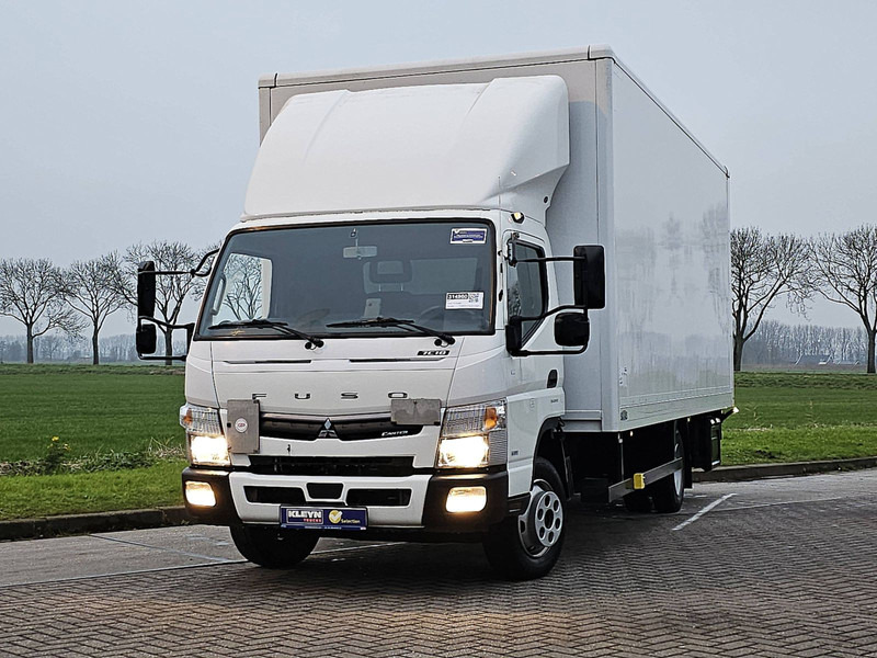 FUSO 7C18 CANTER DUONIC AIRCO LIFT - Kasti veoauto: pilt 1 FUSO 7C18 CANTER DUONIC AIRCO LIFT - Kasti veoauto: pilt 1