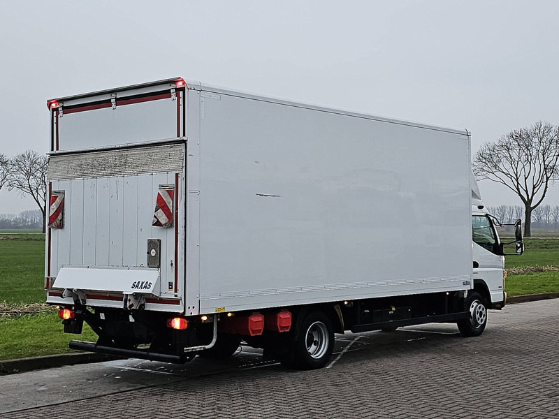 FUSO 7C18 CANTER DUONIC AIRCO LIFT - Kasti veoauto: pilt 3 FUSO 7C18 CANTER DUONIC AIRCO LIFT - Kasti veoauto: pilt 3