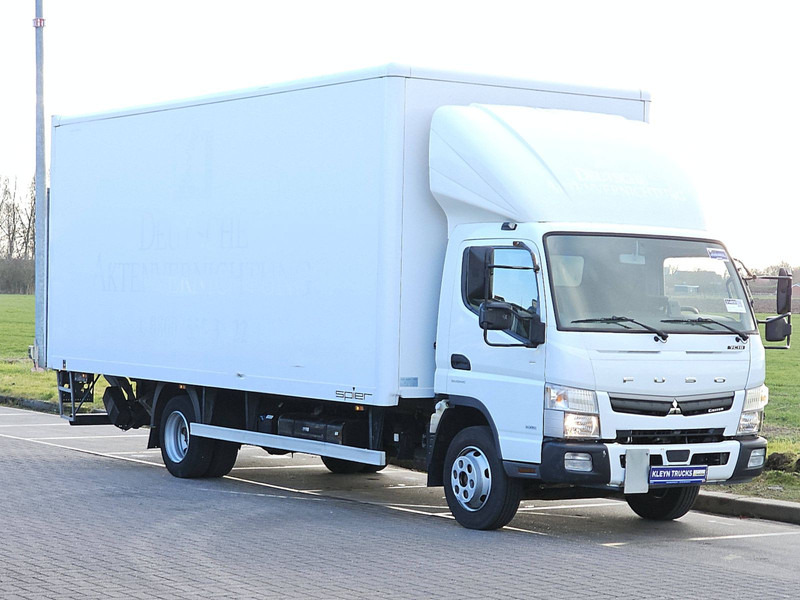 FUSO 7C18 CANTER DUONIC AIRCO LIFT - Kasti veoauto: pilt 5 FUSO 7C18 CANTER DUONIC AIRCO LIFT - Kasti veoauto: pilt 5