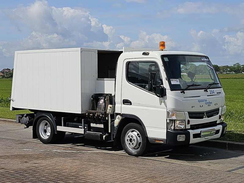 FUSO Canter 3C15 MOTOR KAPOT kipper - Tarbesõiduk kallur: pilt 5 FUSO Canter 3C15 MOTOR KAPOT kipper - Tarbesõiduk kallur: pilt 5