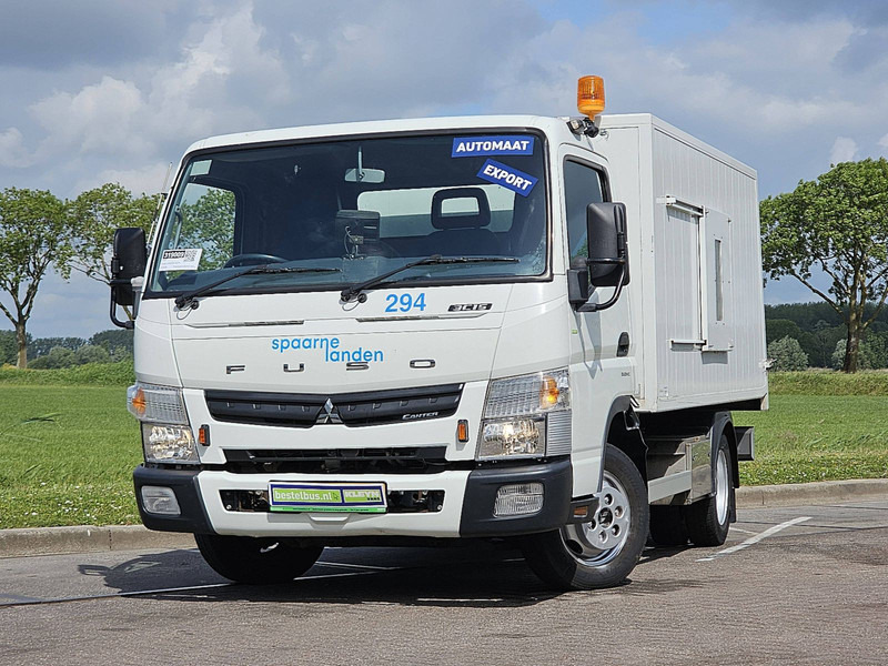 FUSO Canter 3C15 MOTOR KAPOT kipper - Tarbesõiduk kallur: pilt 1 FUSO Canter 3C15 MOTOR KAPOT kipper - Tarbesõiduk kallur: pilt 1