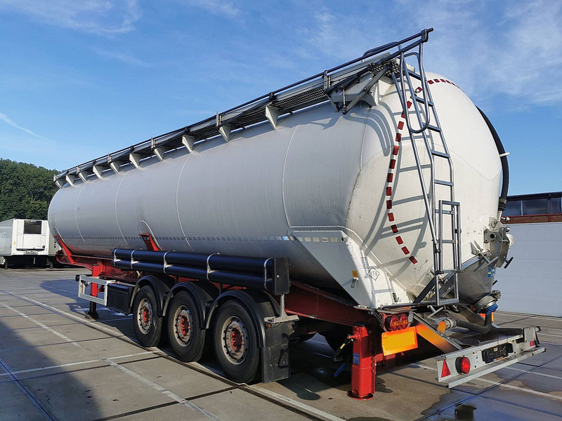 Feldbinder KIP 60M3 - Tsistern poolhaagis: pilt 5 Feldbinder KIP 60M3 - Tsistern poolhaagis: pilt 5