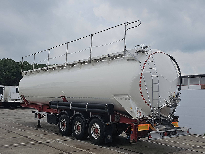 Feldbinder KIP 60M3 - Tsistern poolhaagis: pilt 5 Feldbinder KIP 60M3 - Tsistern poolhaagis: pilt 5