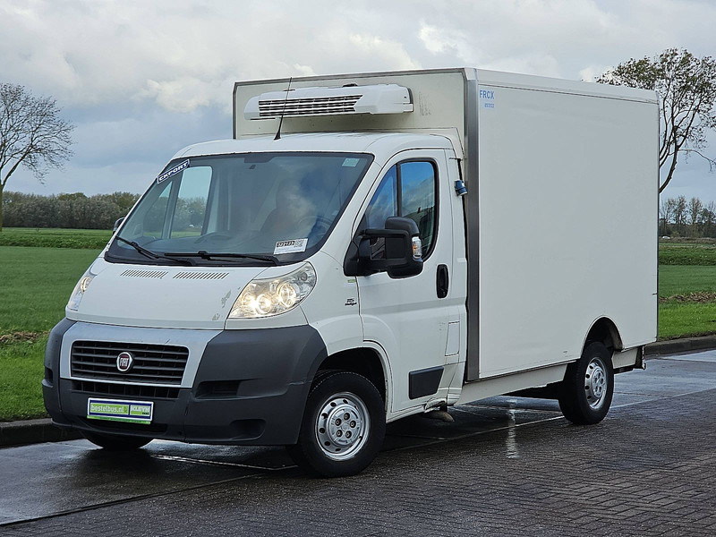 Fiat Ducato 2.0 Koelwagen FRIGO! - Tarbesõiduk külmik: pilt 2 Fiat Ducato 2.0 Koelwagen FRIGO! - Tarbesõiduk külmik: pilt 2