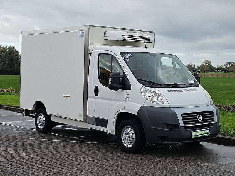 Fiat Ducato 2.0 Koelwagen FRIGO! - Tarbesõiduk külmik: pilt 5 Fiat Ducato 2.0 Koelwagen FRIGO! - Tarbesõiduk külmik: pilt 5