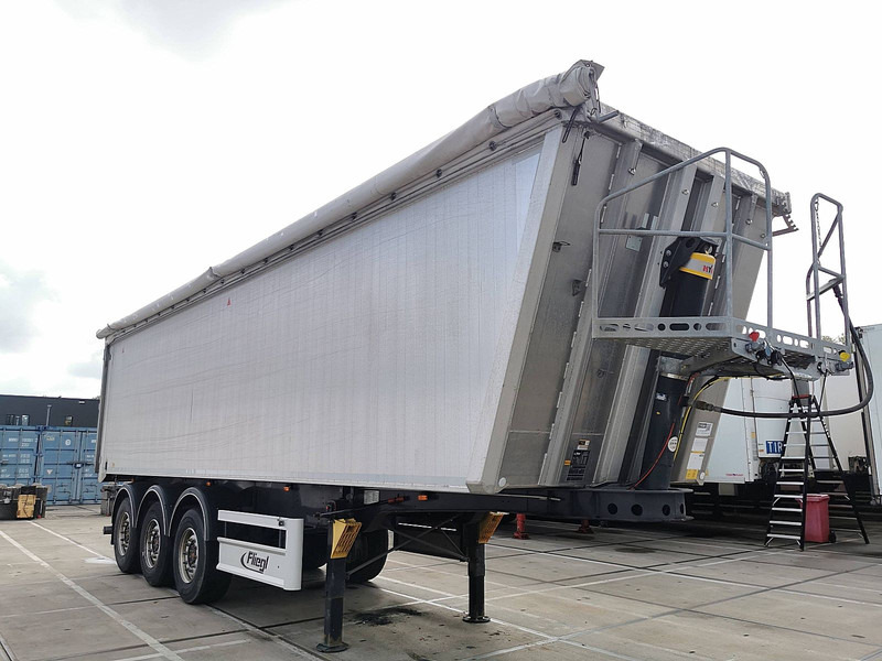 Fliegl 50M3 KOMBI DOORS - Kallur-poolhaagis: pilt 3 Fliegl 50M3 KOMBI DOORS - Kallur-poolhaagis: pilt 3