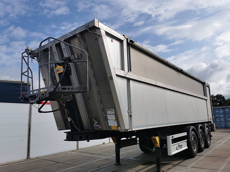 Fliegl 50M3 KOMBI DOORS - Kallur-poolhaagis: pilt 1 Fliegl 50M3 KOMBI DOORS - Kallur-poolhaagis: pilt 1